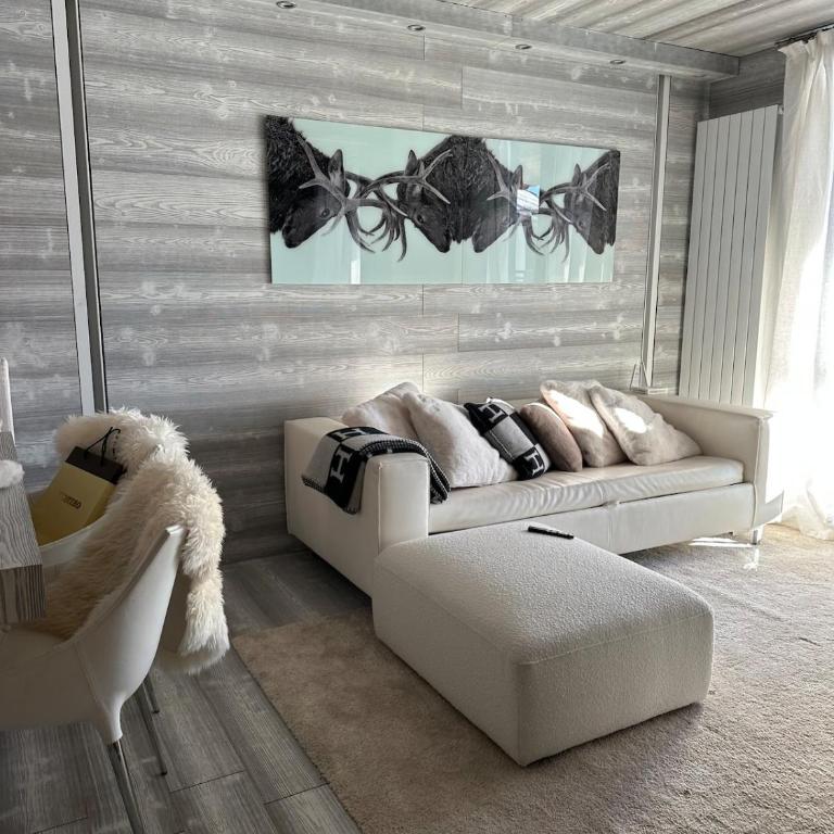 TORRE OROLOGIO Direttamente sulle piste - Appartamento con 2 Camere da Letto - 15