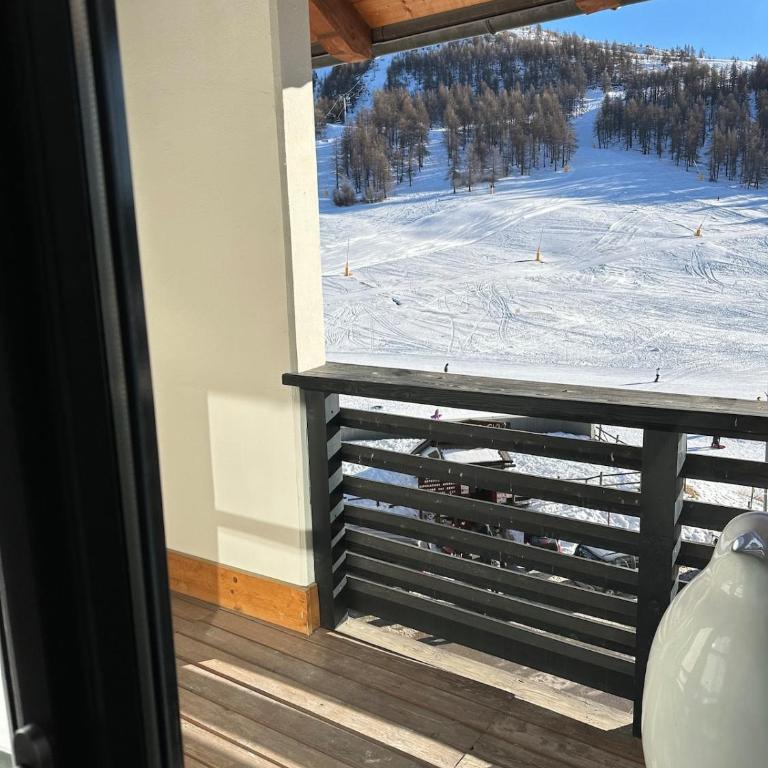 TORRE OROLOGIO Direttamente sulle piste - Appartamento con 2 Camere da Letto - 16