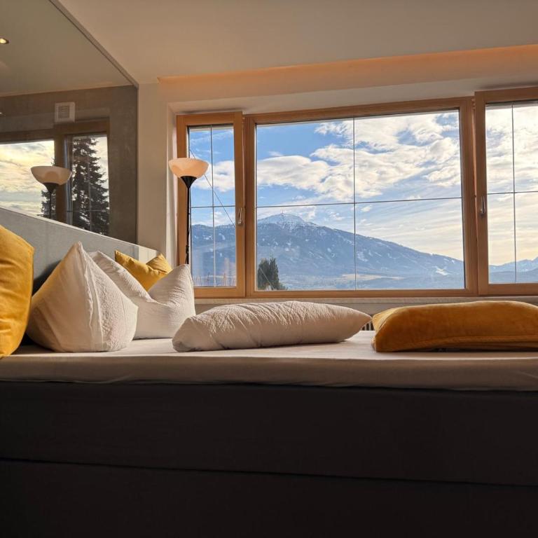Sonnige und ruhige Wohnung in Innsbruck - Stadtrand - Apartment mit 2 Schlafzimmern - 12