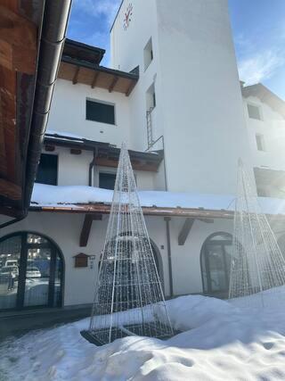 TORRE OROLOGIO Direttamente sulle piste - Appartamento con 2 Camere da Letto - 22