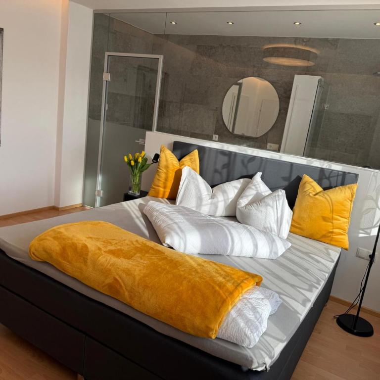 Sonnige und ruhige Wohnung in Innsbruck - Stadtrand - Apartment mit 2 Schlafzimmern - 1