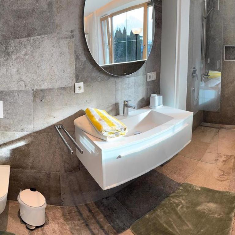 Sonnige und ruhige Wohnung in Innsbruck - Stadtrand - Apartment mit 2 Schlafzimmern - 17