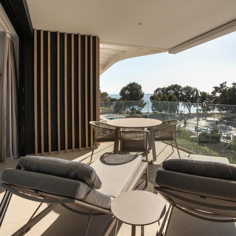 Pure Sea Apartments Villajoyosa - Apartment with Terrace - 8