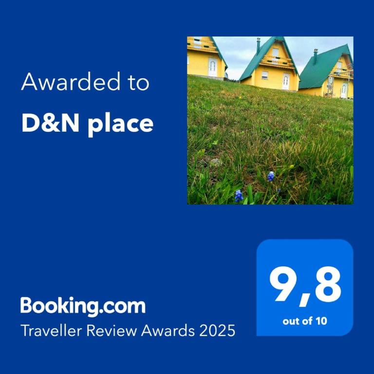 D&N place - Two-Bedroom House - 24