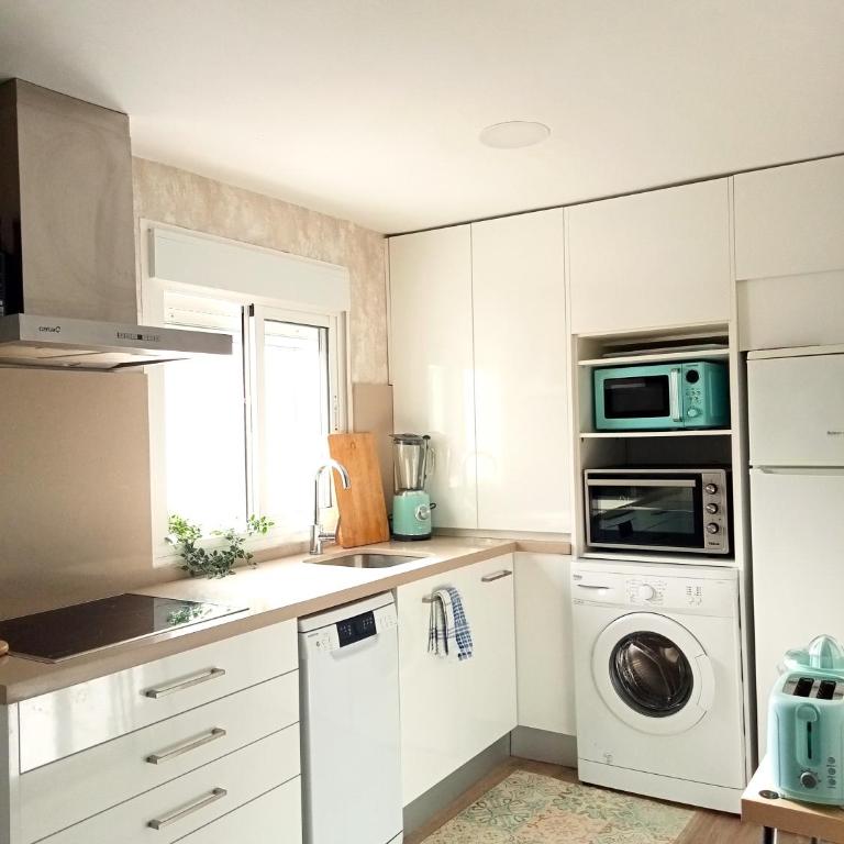 Apartamento 1 dormitorio - Apartamento de 1 dormitorio - 3