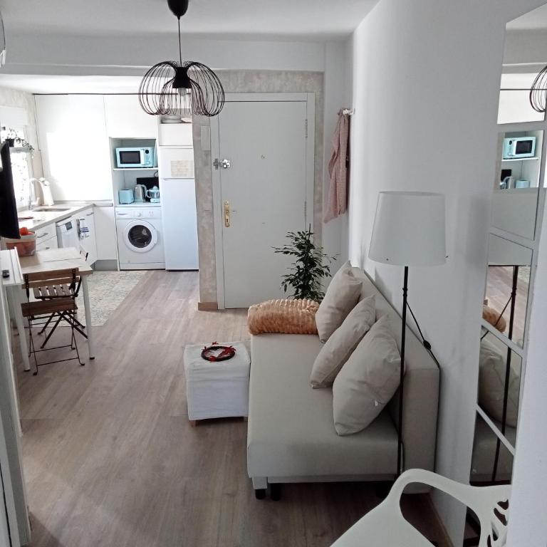Apartamento 1 dormitorio - Apartamento de 1 dormitorio - 2