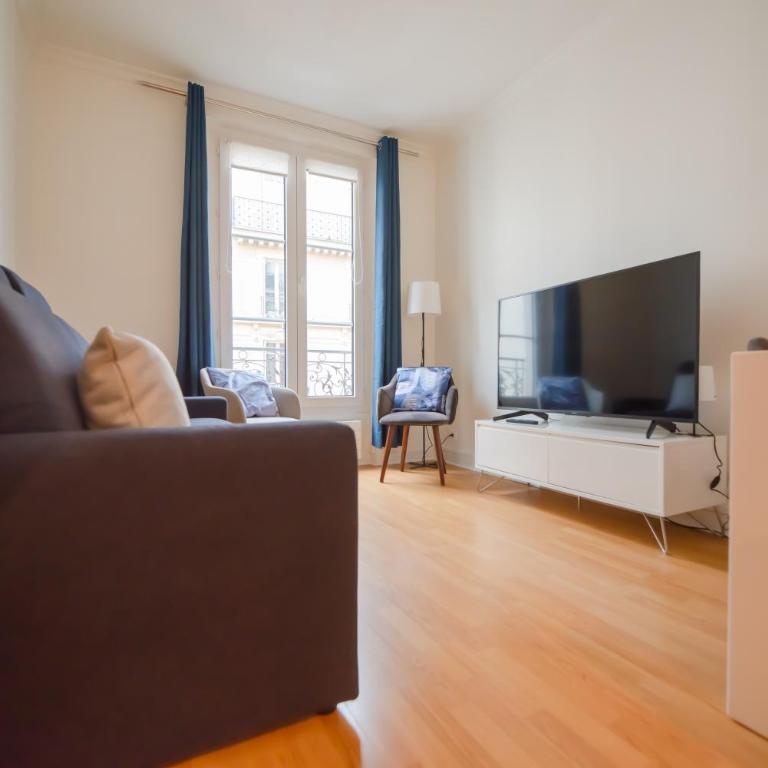 CIA - Trocadéro, cosy & cute flat - Appartamento con 1 Camera da Letto - 2
