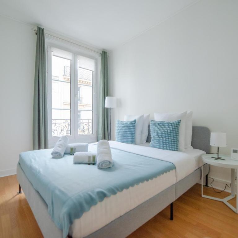 CIA - Trocadéro, cosy & cute flat - Appartamento con 1 Camera da Letto - 4