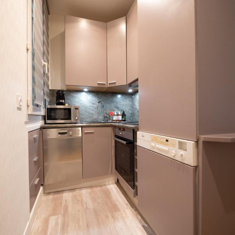 CIA - Trocadéro, cosy & cute flat - Appartamento con 1 Camera da Letto - 8