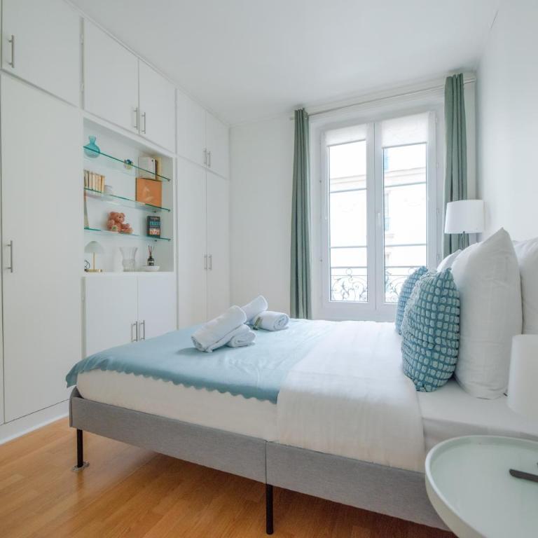 CIA - Trocadéro, cosy & cute flat - Appartamento con 1 Camera da Letto - 9