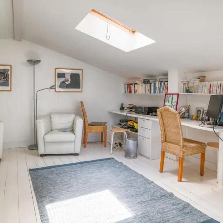 Majestueuse villa en première ligne au Pyla avec accès privé à la plage - Villa - 16