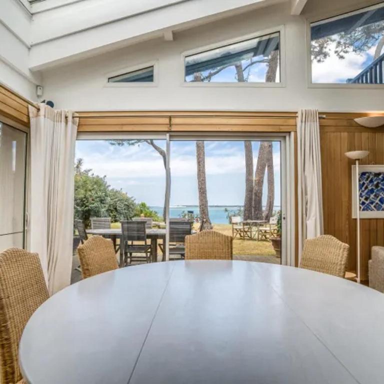 Majestueuse villa en première ligne au Pyla avec accès privé à la plage - Villa - 10