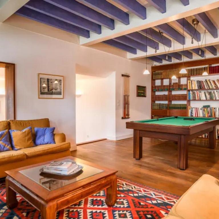 Majestueuse villa en première ligne au Pyla avec accès privé à la plage - Villa - 4
