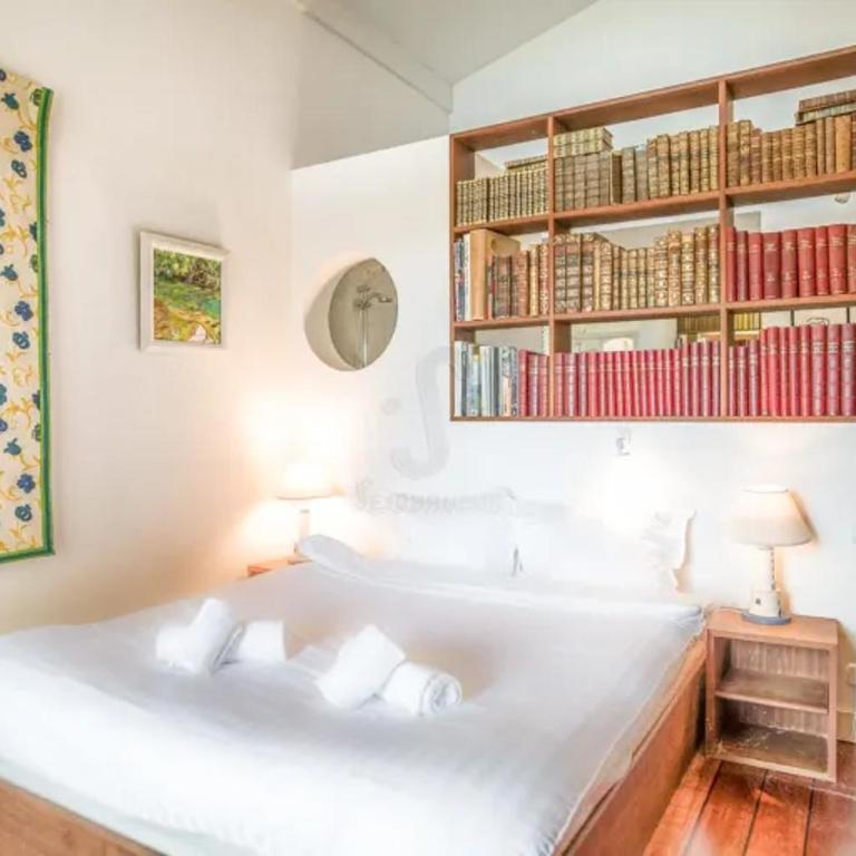 Majestueuse villa en première ligne au Pyla avec accès privé à la plage - Villa - 12