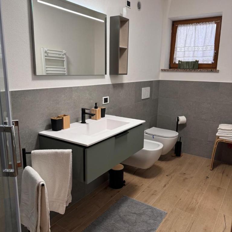 Villa Rosa - Appartamento con 2 Camere da Letto - 10