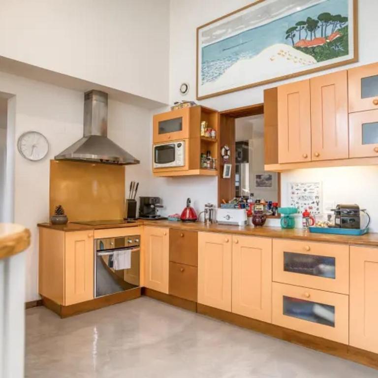 Majestueuse villa en première ligne au Pyla avec accès privé à la plage - Villa - 6