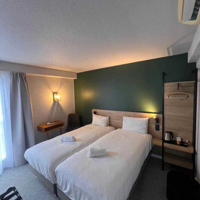 Sure Hotel by Best Western Nimes Est - Chambre Lits Jumeaux Standard - Non-Fumeurs - 11
