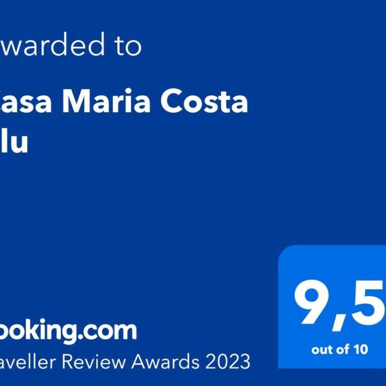 Casa Maria Costa Blu - One-Bedroom Apartment - 45