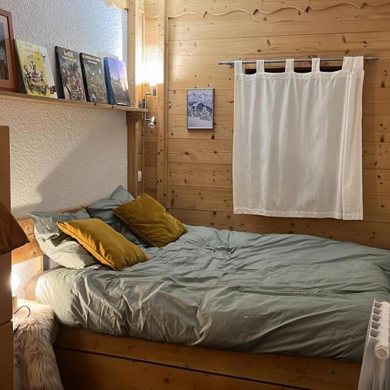 Appartement Alpe Huez 6 à 8 personnes centre station proche pistes - Appartement 1 Chambre - 10