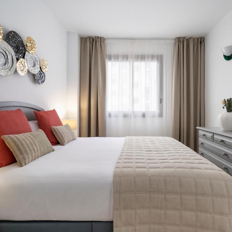 Magno Apartments Santa Justa II - Apartamento de 1 dormitorio - 3