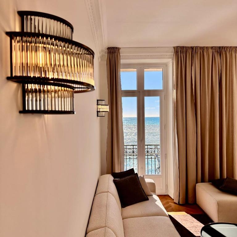 QUAI PROMENADE VIEW Vue mer Balcon 3 chambres Climatisation - Appartement - 29