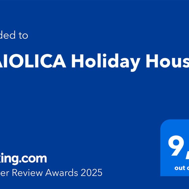 MAIOLICA Holiday House - One-Bedroom House - 4