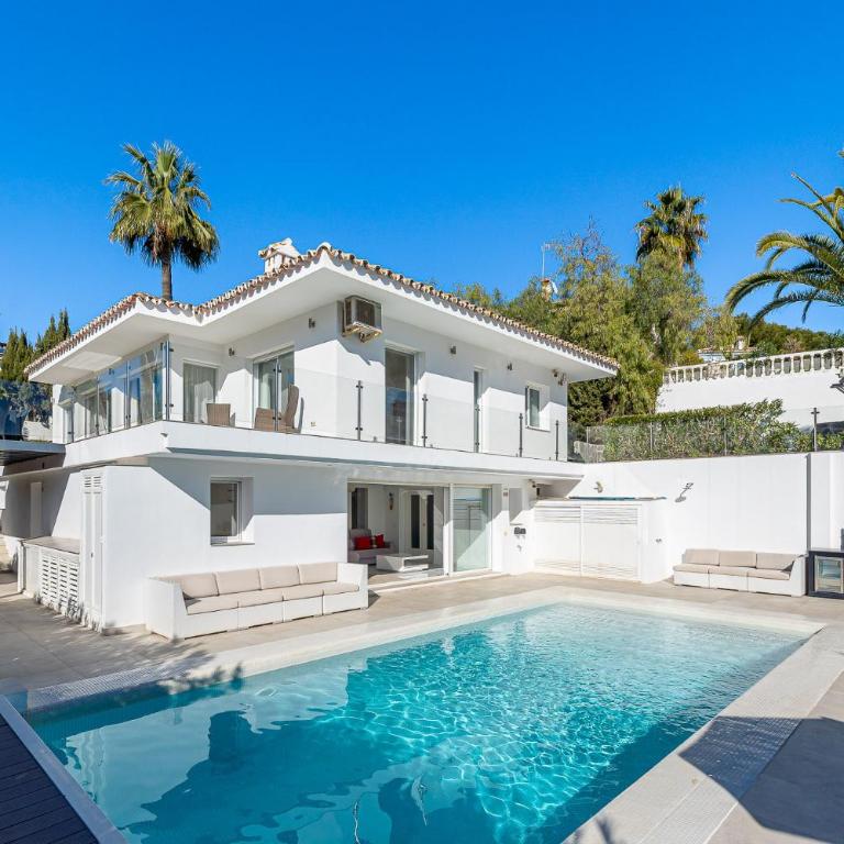Villa San Fernando La Cala de Mijas - Villa con piscina privada - 1