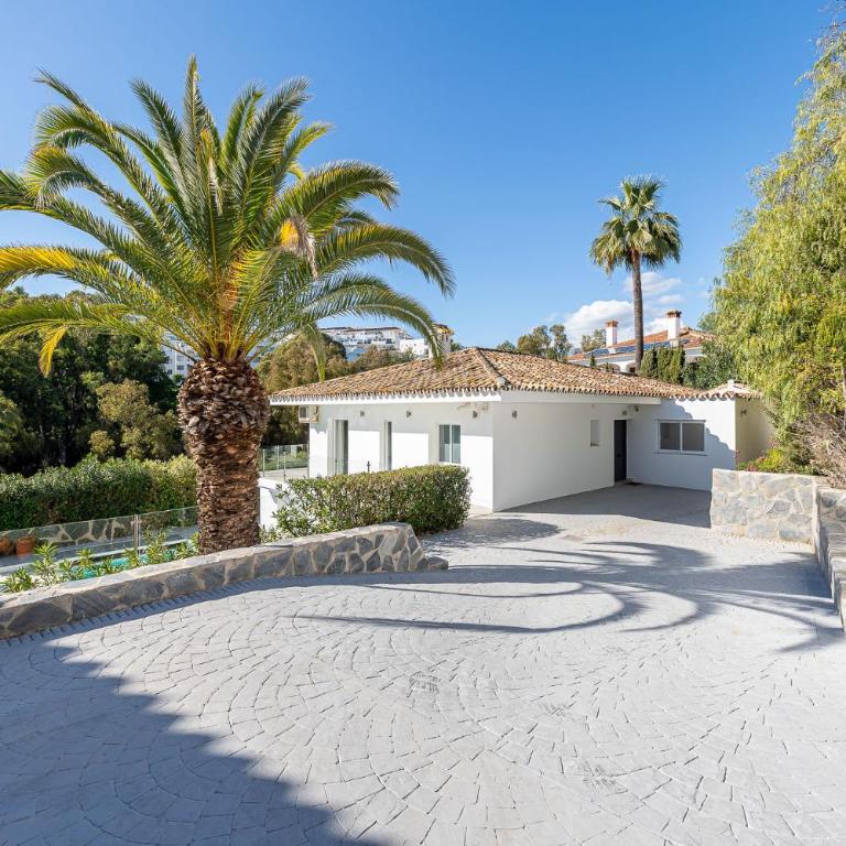 Villa San Fernando La Cala de Mijas - Villa con piscina privada - 2