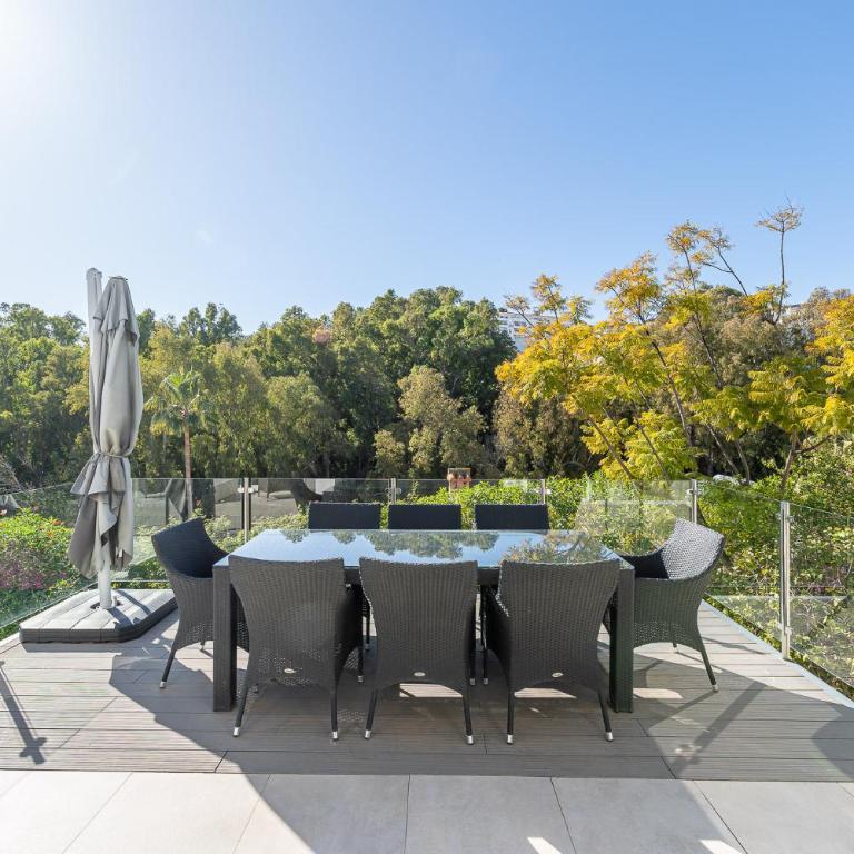 Villa San Fernando La Cala de Mijas - Villa con piscina privada - 22