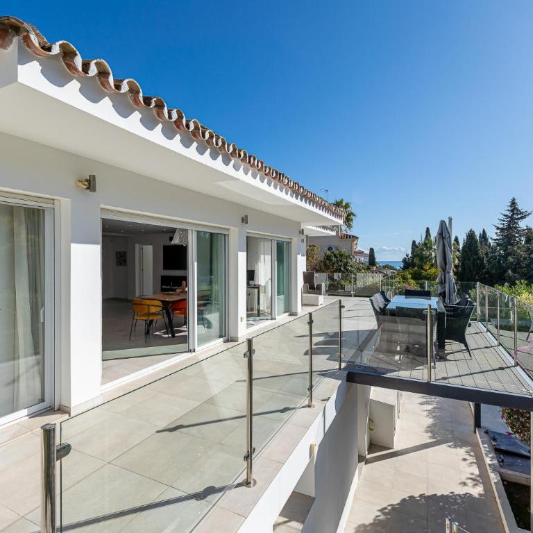 Villa San Fernando La Cala de Mijas - Villa con piscina privada - 23