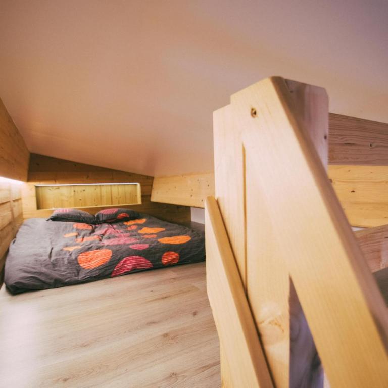 L'Ecrin du Val d'Arly - Vue montagne parking privé - Appartement 2 Chambres - 10