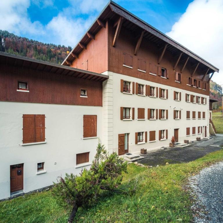 L'Ecrin du Val d'Arly - Vue montagne parking privé - Appartement 2 Chambres - 13