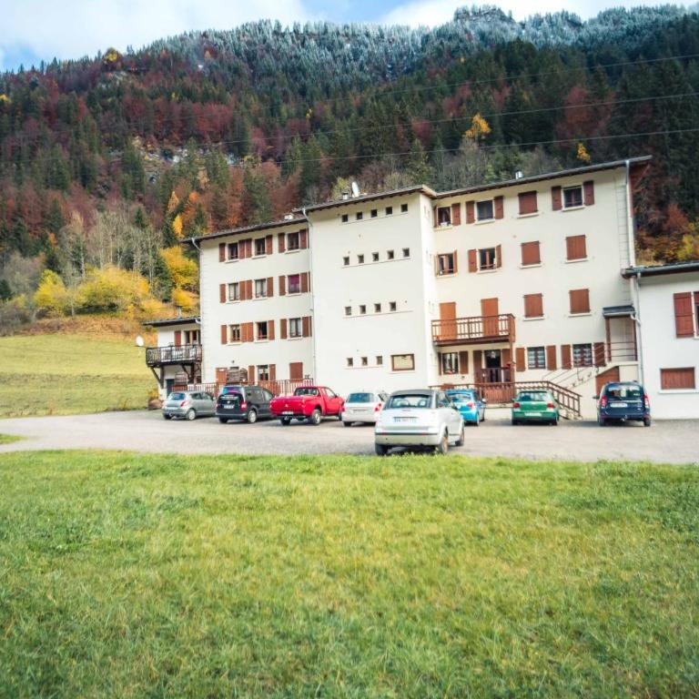 L'Ecrin du Val d'Arly - Vue montagne parking privé - Appartement 2 Chambres - 14