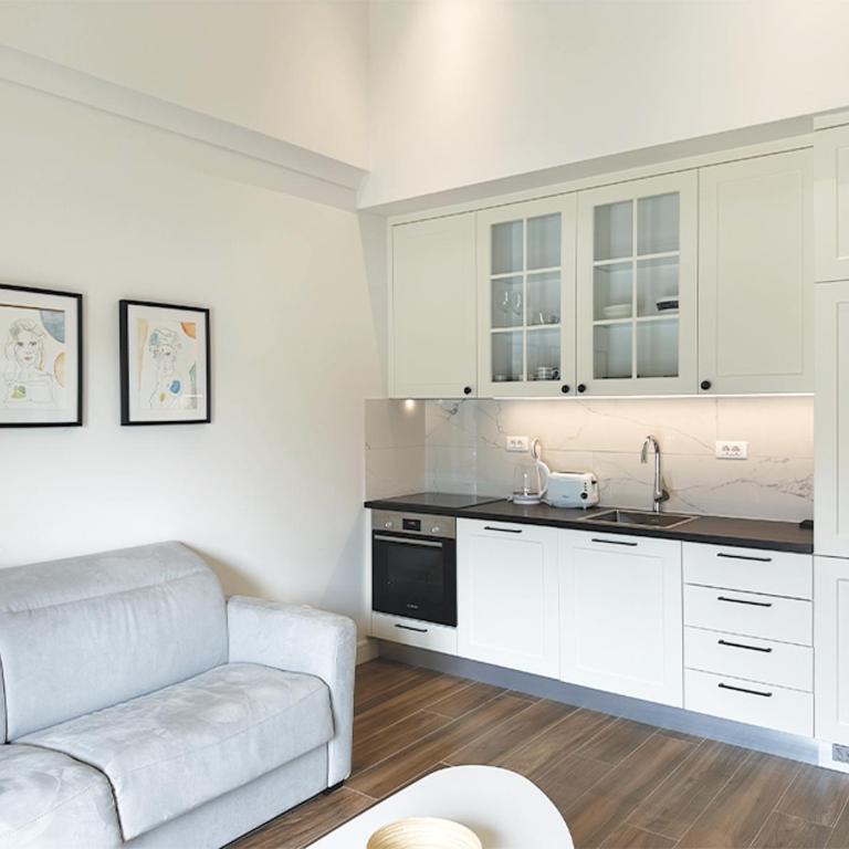 Contemporary Studio Apartment - Lustica Centrale - Studio Apartment - 4
