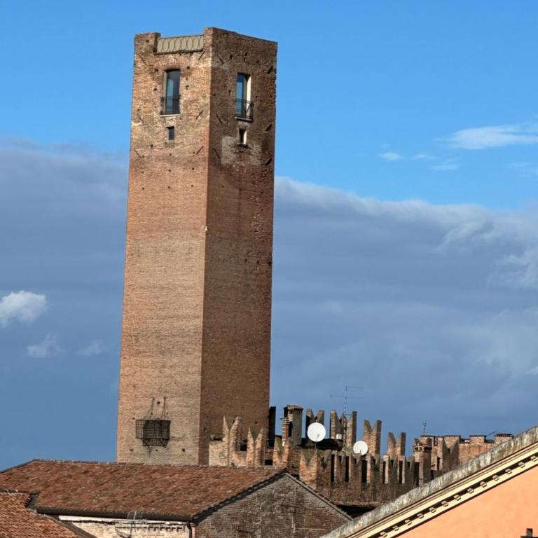 Mansarda Le Torri - Appartamento con 1 Camera da Letto - 6