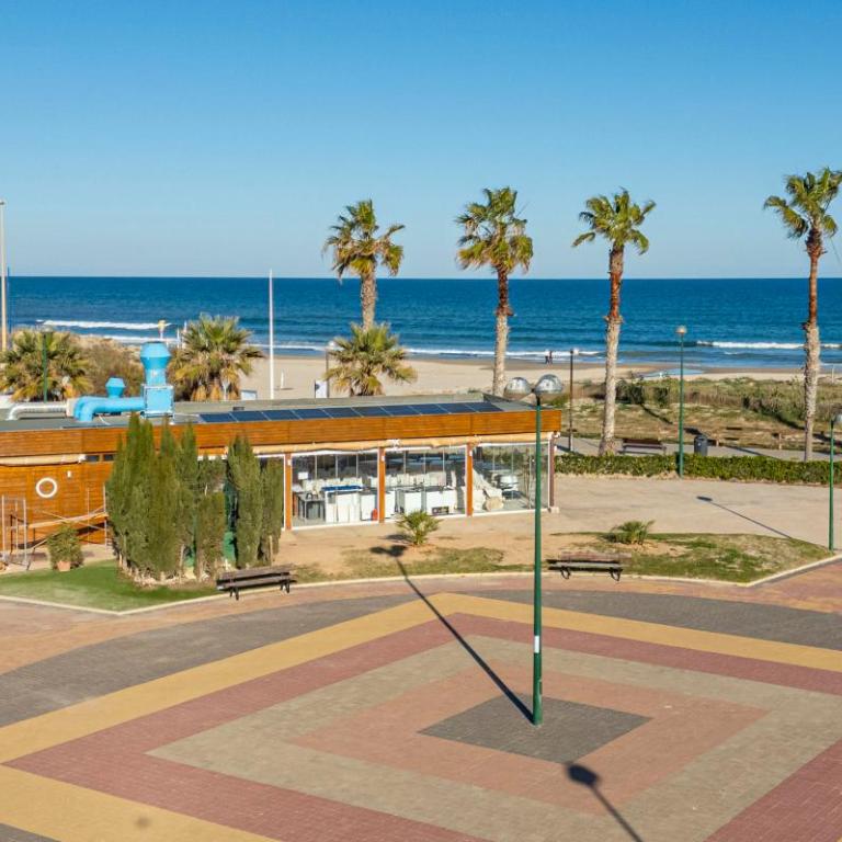 Apartment Breeze - Apartamento de 2 dormitorios - 40