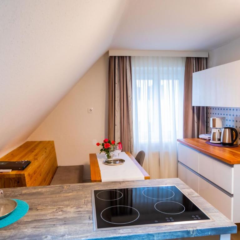Apartmenthaus Pastner am Teich - Apartment mit 1 Schlafzimmer - 11