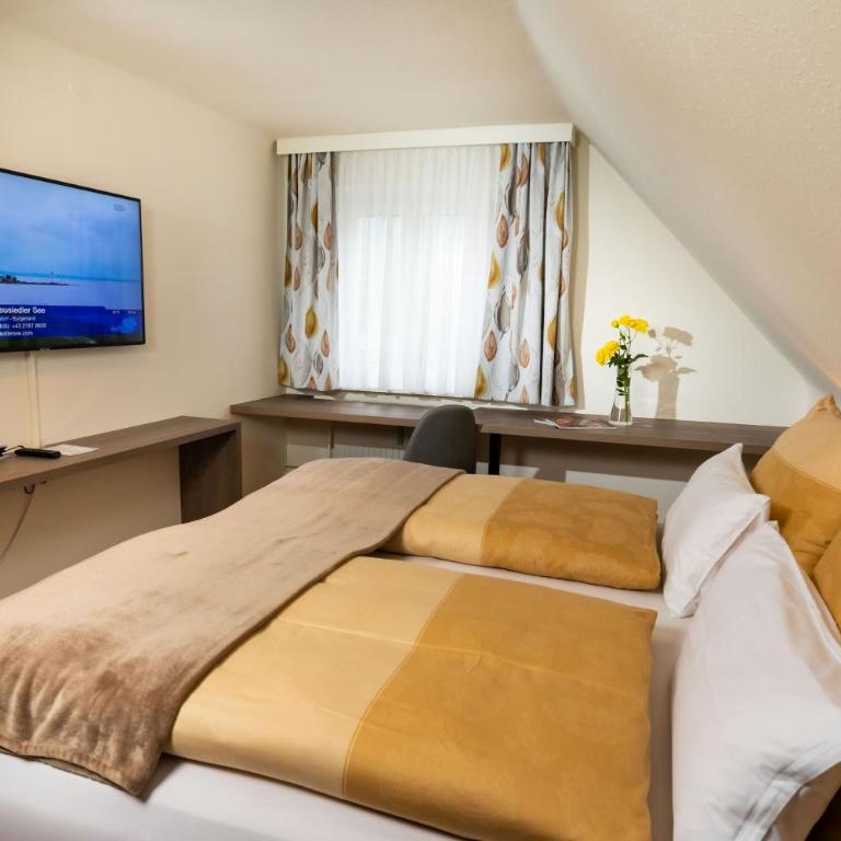 Apartmenthaus Pastner am Teich - Apartment mit 1 Schlafzimmer - 10
