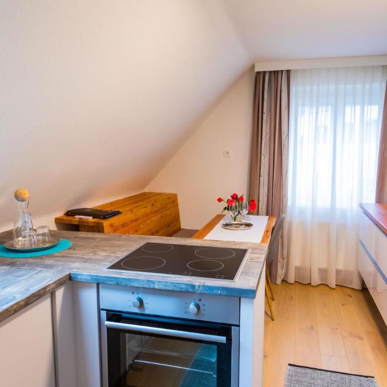 Apartmenthaus Pastner am Teich - Apartment mit 1 Schlafzimmer - 9