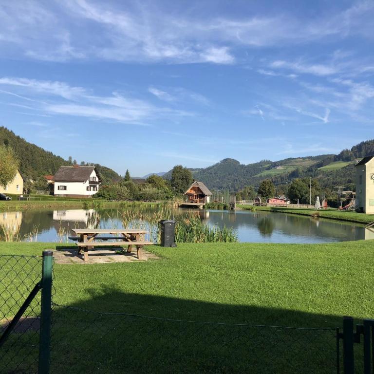 Apartmenthaus Pastner am Teich - Apartment - Erdgeschoss - 2