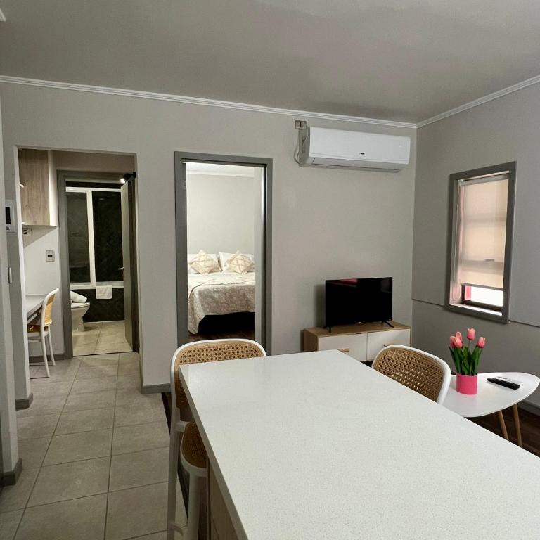 Departamento Olivo - Apartamento de 1 dormitorio - 1