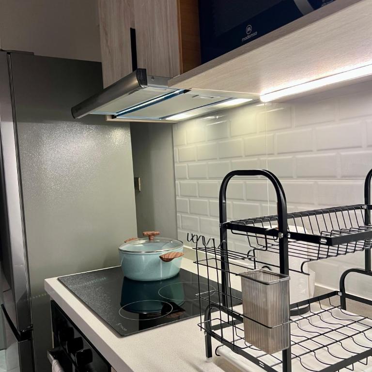 Departamento Olivo - Apartamento de 1 dormitorio - 4
