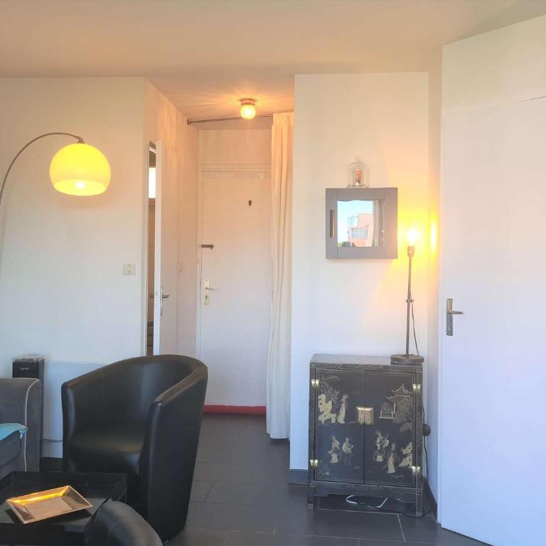 Appartement 2 pièces CAP D'AGDE CT760-016 - Appartement - 2