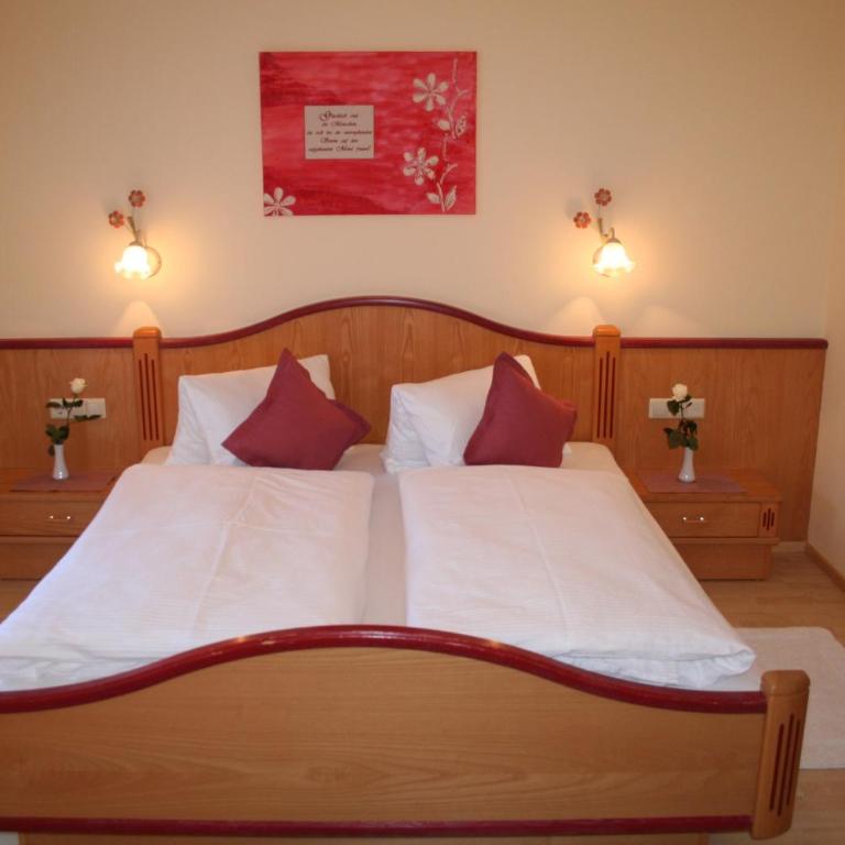 Pension Firn Sepp - Studio mit Balkon - 1