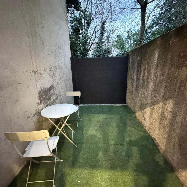 Cosy air-conditioned studio terrace - Appartement 1 Chambre - 10