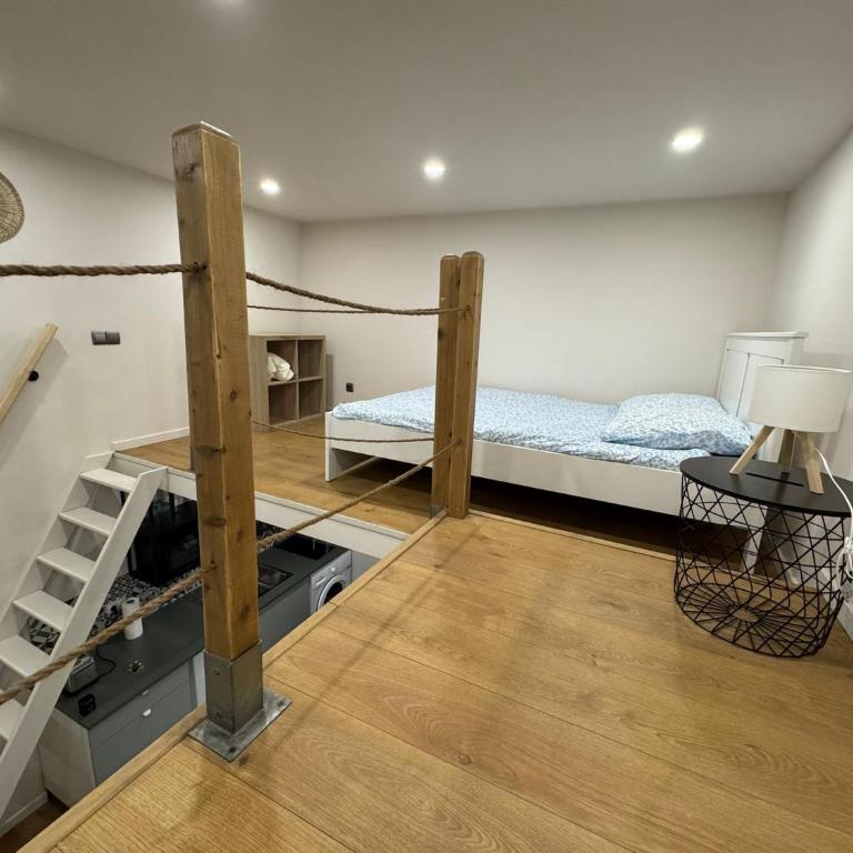 Cosy air-conditioned studio terrace - Appartement 1 Chambre - 12