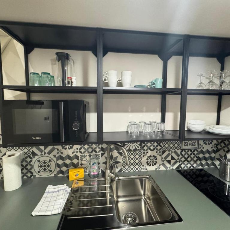 Cosy air-conditioned studio terrace - Appartement 1 Chambre - 17