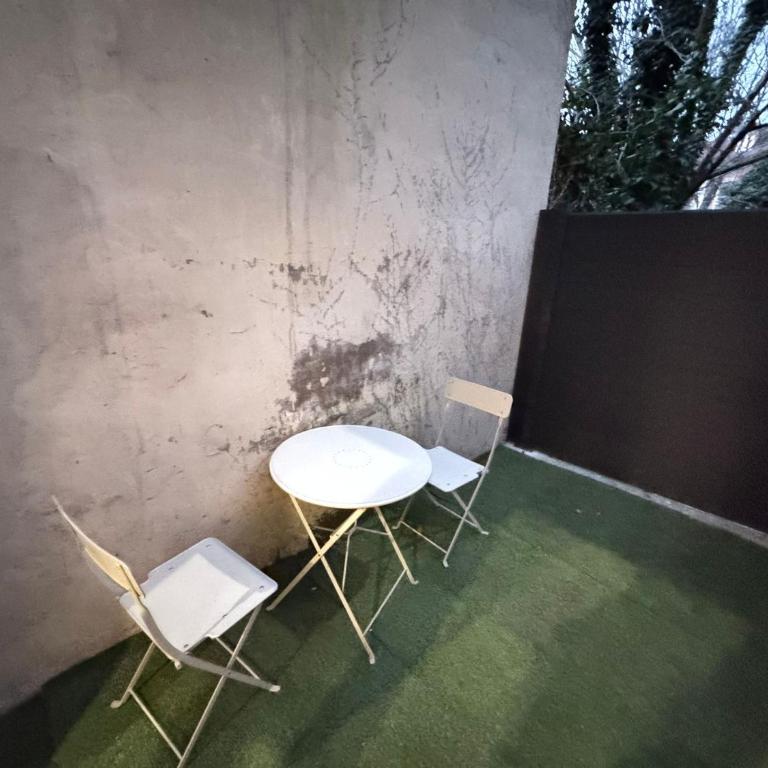 Cosy air-conditioned studio terrace - Appartement 1 Chambre - 20