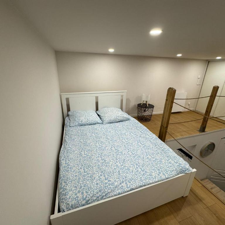 Cosy air-conditioned studio terrace - Appartement 1 Chambre - 21