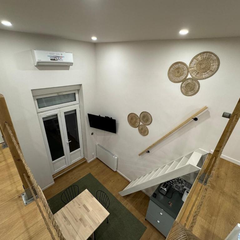 Cosy air-conditioned studio terrace - Appartement 1 Chambre - 26
